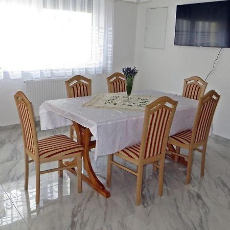 Appartement Szentmárton Vendégház à Totszentmarton Extérieur photo