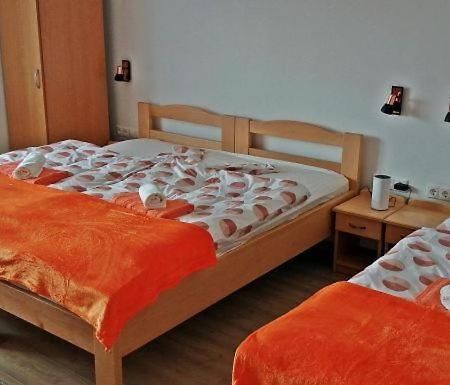 Appartement Szentmárton Vendégház à Totszentmarton Extérieur photo
