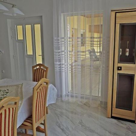Appartement Szentmárton Vendégház à Totszentmarton Extérieur photo