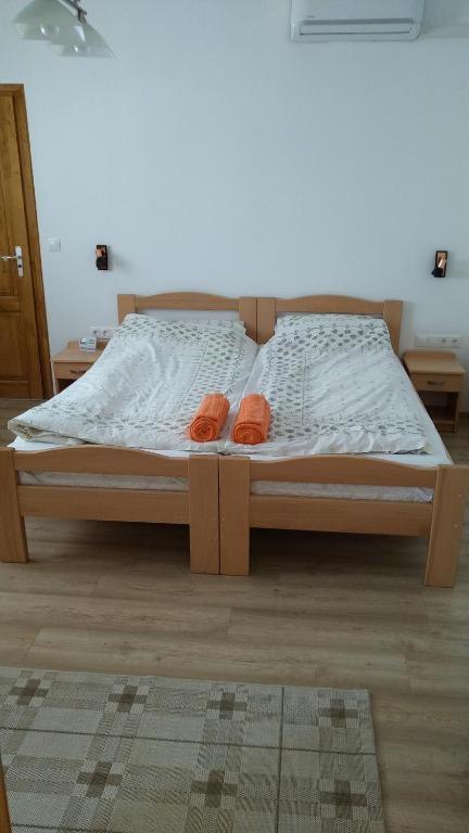 Appartement Szentmárton Vendégház à Totszentmarton Extérieur photo