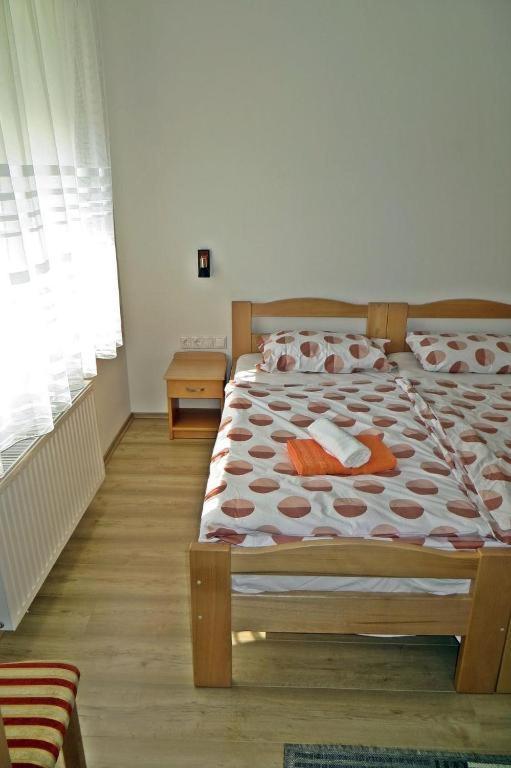 Appartement Szentmárton Vendégház à Totszentmarton Extérieur photo