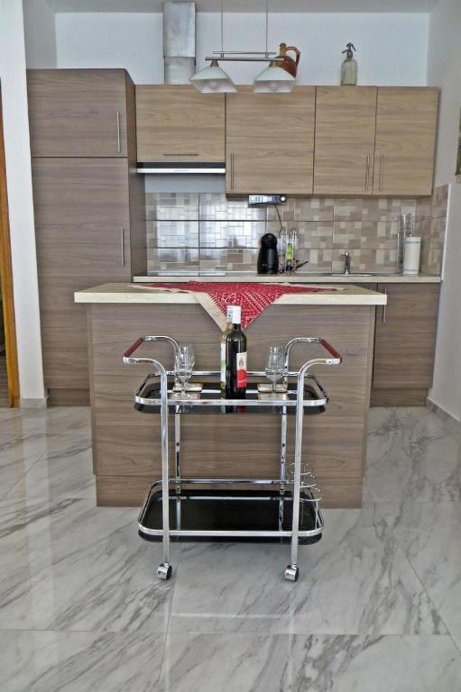 Appartement Szentmárton Vendégház à Totszentmarton Extérieur photo