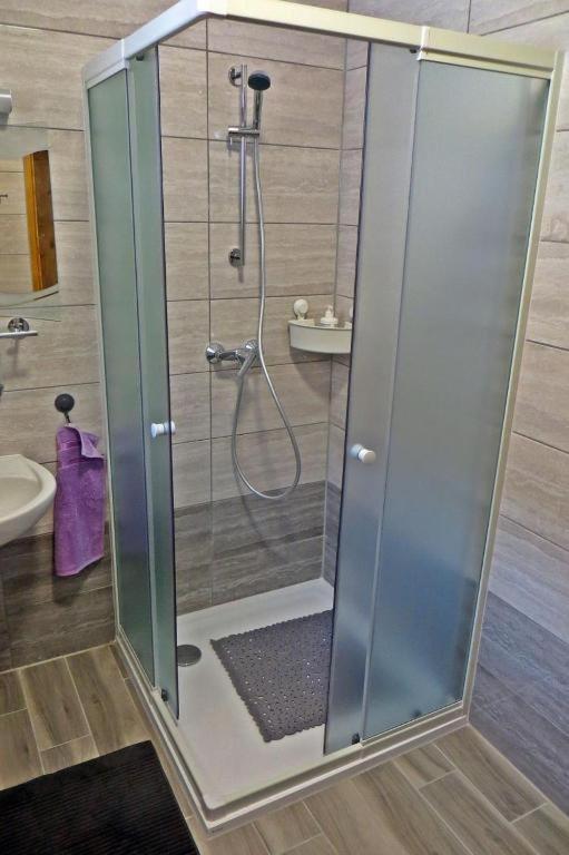 Appartement Szentmárton Vendégház à Totszentmarton Extérieur photo