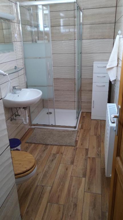 Appartement Szentmárton Vendégház à Totszentmarton Extérieur photo